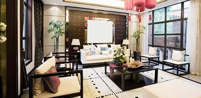 Tendencias decoración de interior: oriental