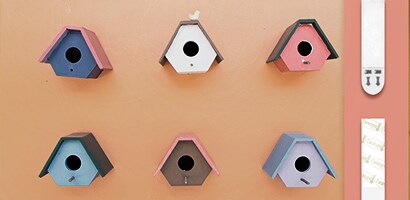 En cuestiones de decoración tu mandas y nosotros te ayudamos