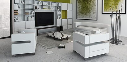 Tendencias de decoración: minimalismo