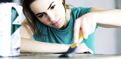 Cómo pintar tus muebles